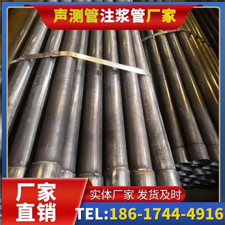 天桥岩溶地区桩基声测管检测的特殊要点